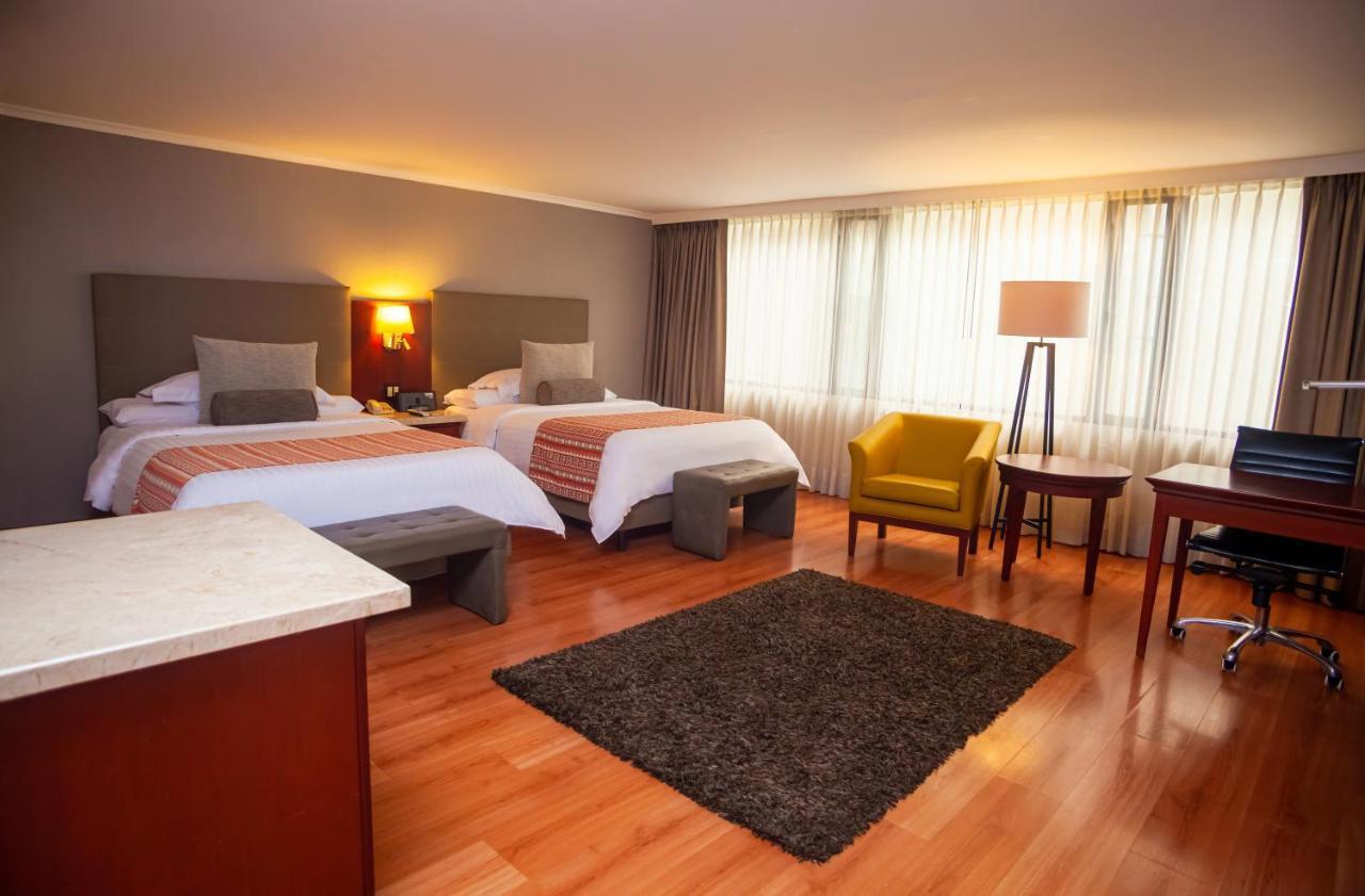 Bogota Plaza Hotel Ngoại thất bức ảnh