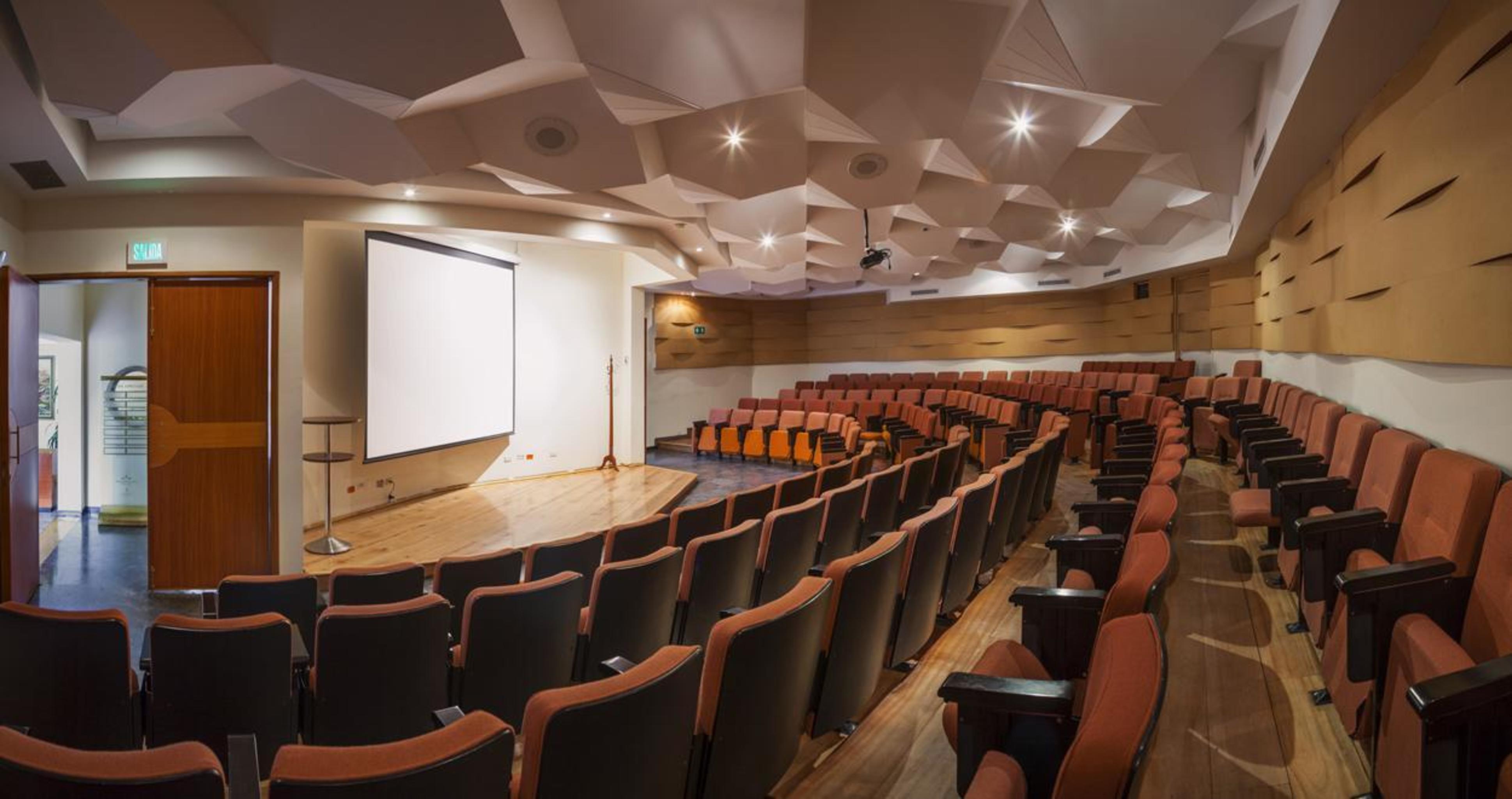Bogota Plaza Hotel Ngoại thất bức ảnh Auditorium