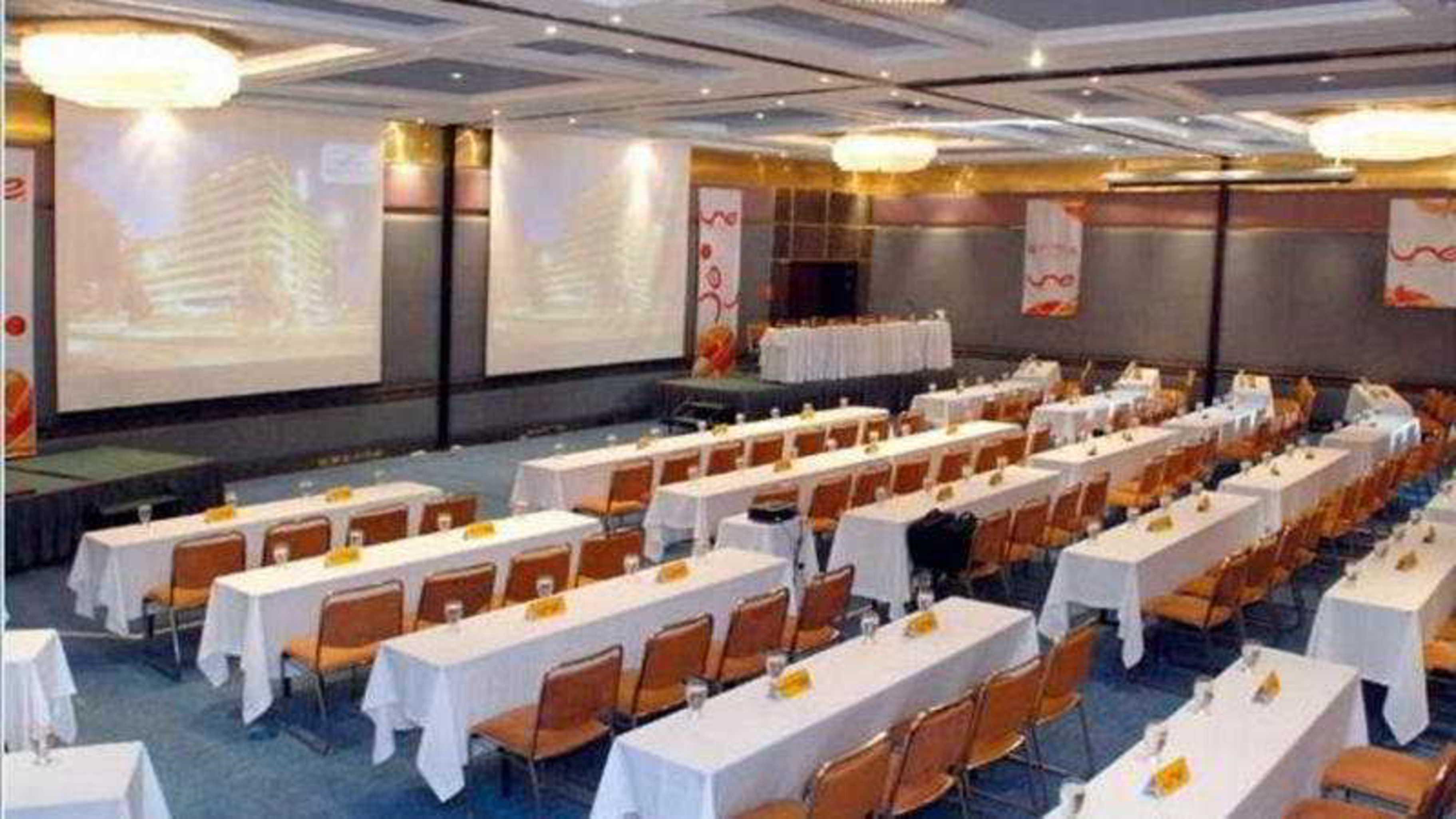 Bogota Plaza Hotel Kinh doanh bức ảnh The International Conference Centre