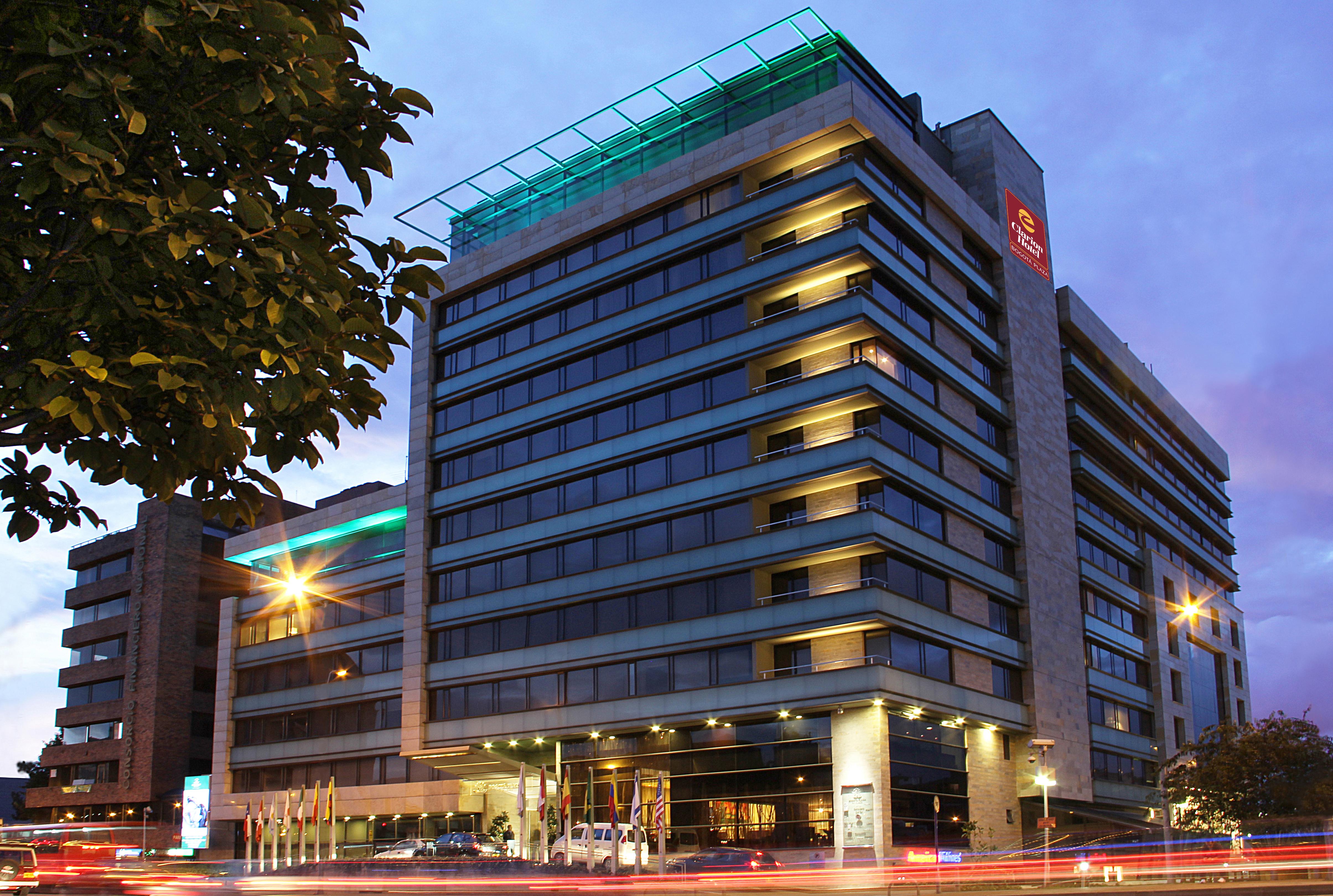 Bogota Plaza Hotel Ngoại thất bức ảnh
