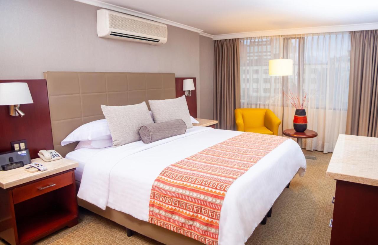 Bogota Plaza Hotel Ngoại thất bức ảnh