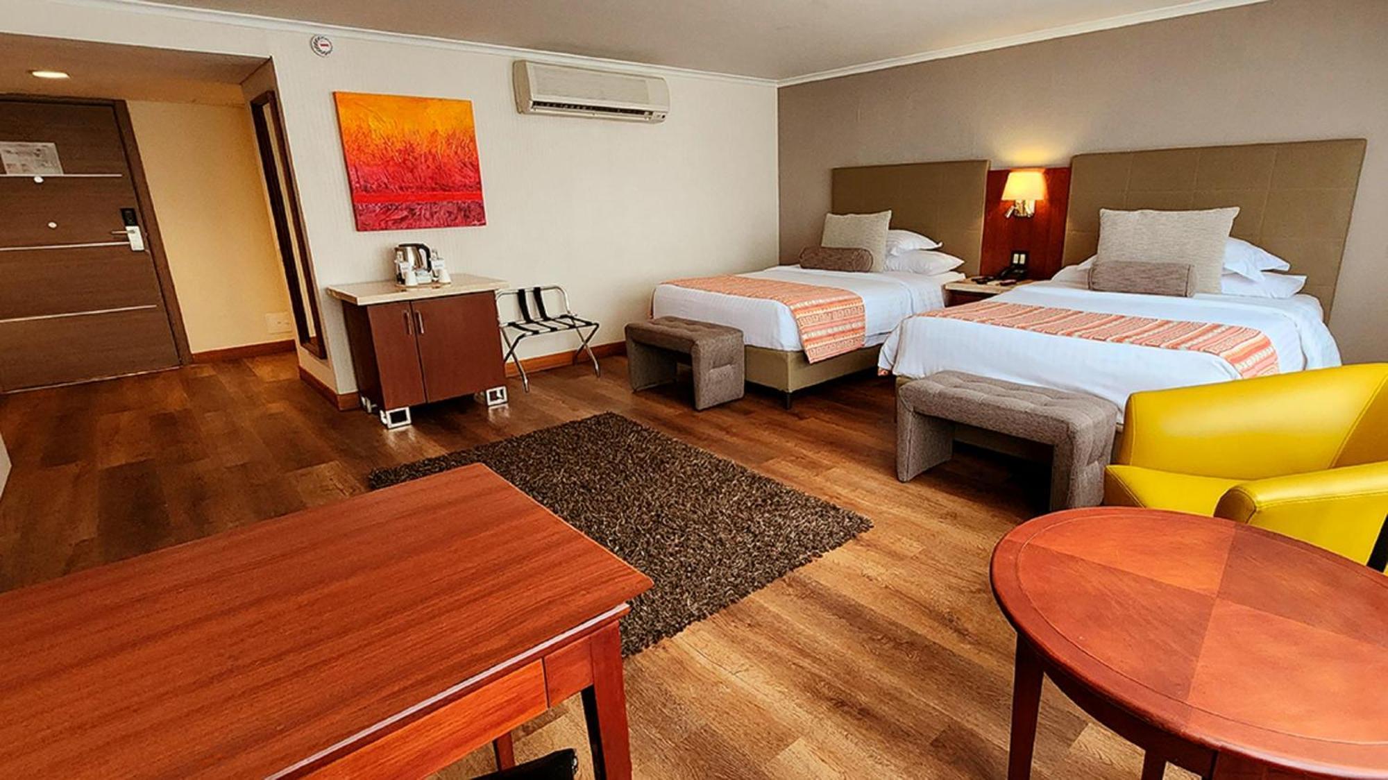 Bogota Plaza Hotel Ngoại thất bức ảnh