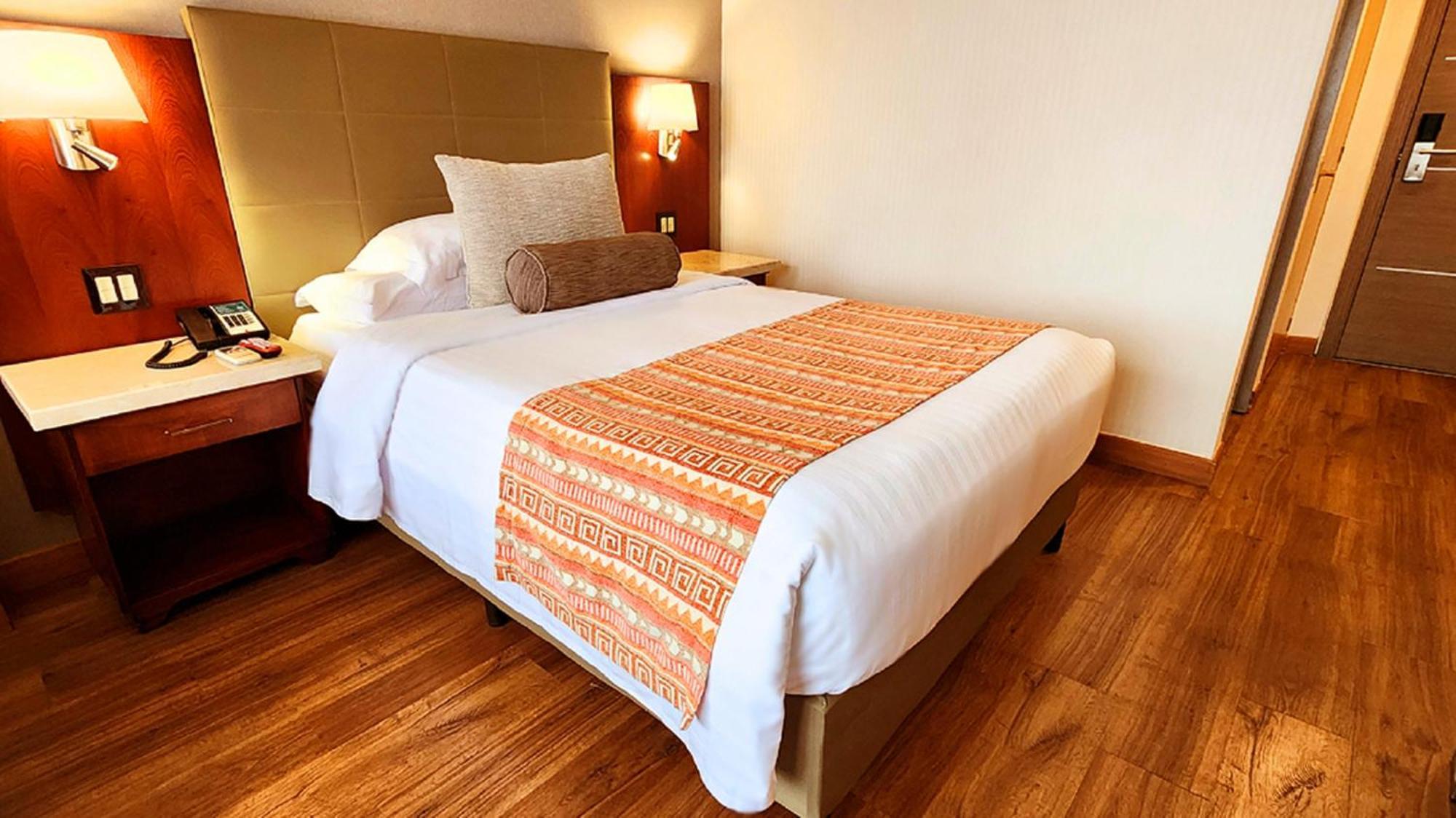 Bogota Plaza Hotel Ngoại thất bức ảnh A bed runner